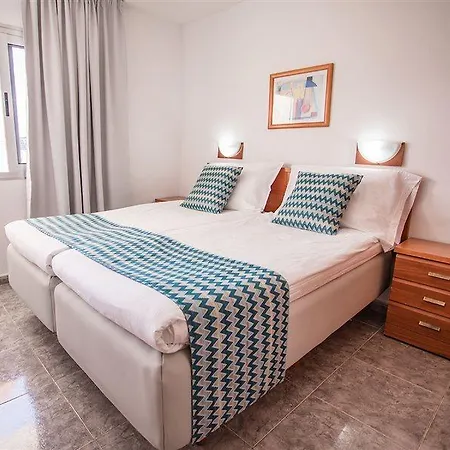 Montebello Apartment