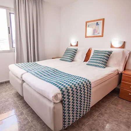 Montebello Apartment