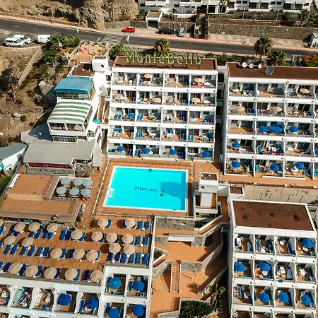 Montebello Apartment Puerto Rico (Gran Canaria)