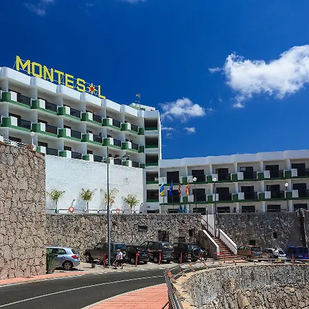 Apartment Montebello *