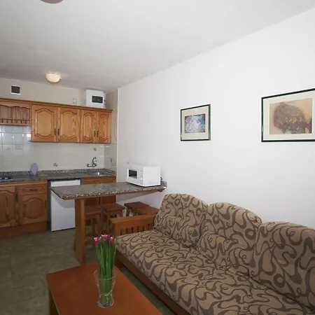 Montebello Apartment