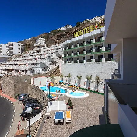 Montebello 公寓